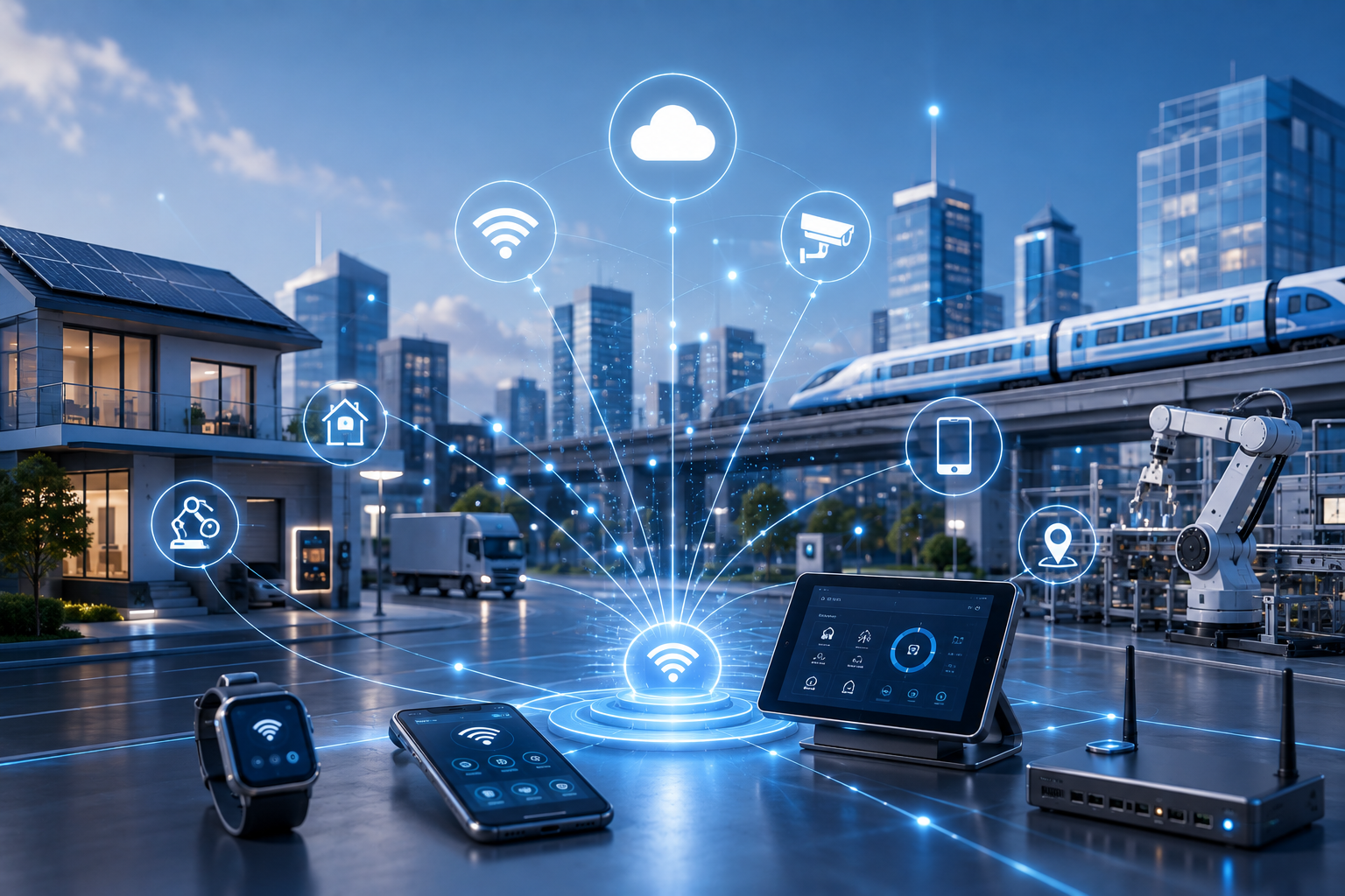 IoT 기술