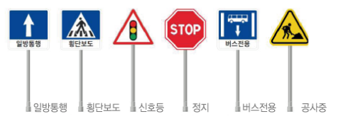 도로표지판